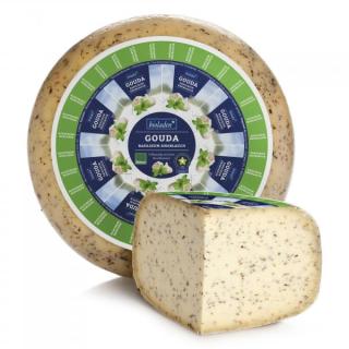 Gouda Basilikum Knoblauch, ca. 230g