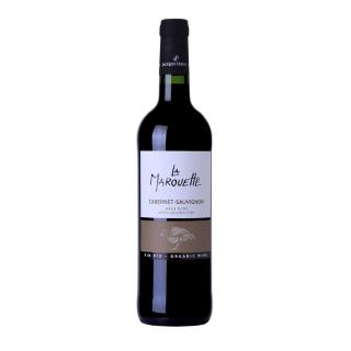 La Marouette Cabernet Sauvignon rot
