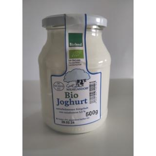 Joghurt, stichfest