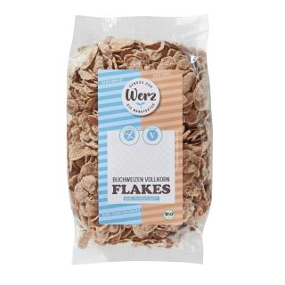 Buchweizen Flakes