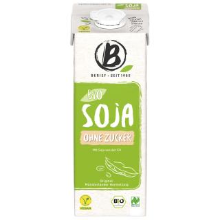 Soja Drink Ohne Zucker