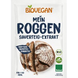 Sauerteig-Extrakt, Bioland