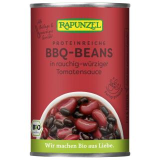 BBQ Beans in der Dose