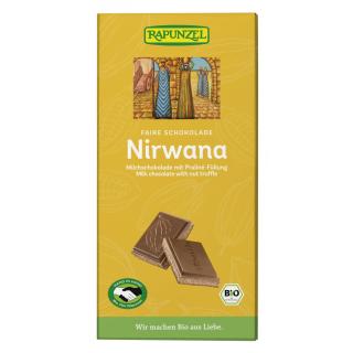 Nirwana Milchschokolade Praline