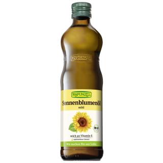 Sonnenblumenöl, mild