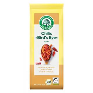 Chilies, ganz
