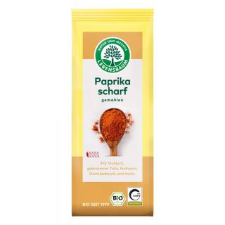 Paprika scharf Tüte