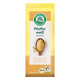 Pfeffer weiß gemahlen Tüte