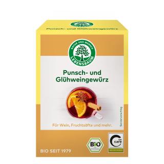 Punsch und Glühweingewürz Tüte