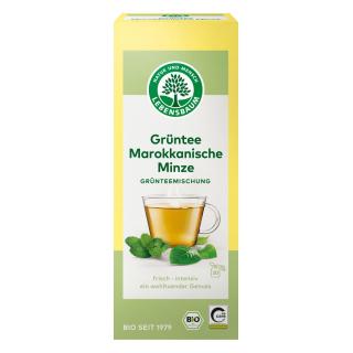 Grüntee Marokkanische Minze TB