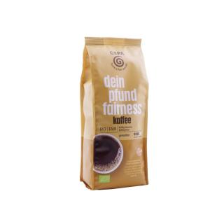 Crema Das faire Pfund gemahlen