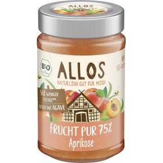 Frucht Pur 75% Aprikose
