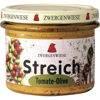 Tomate Olive Streich
