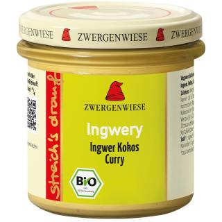 Streich`s drauf Ingwery