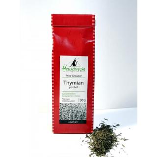 Thymian gereb., Thüringen Tüte