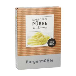 Kartoffelpürree
