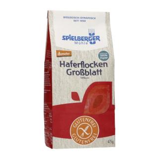 Haferflocken Großblatt gf