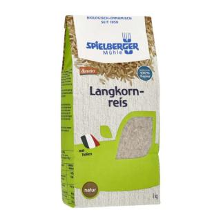 Langkornreis natur