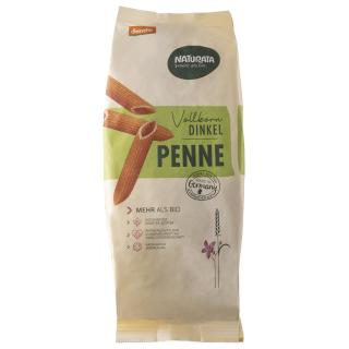 Penne,  Dinkel Vollkorn