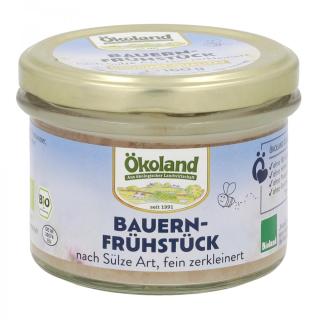 Bauernfrühstück Gourmet Qualität im Glas