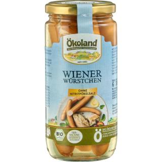 Wienerwürstchen im Glas
