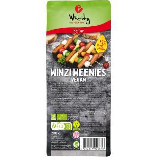 Wheaty  Winzi Weenies
