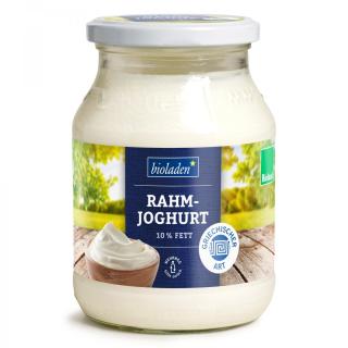 b*Rahmjoghurt griechische Art 10%