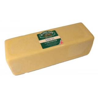 Cheddar mild  ca. 210g