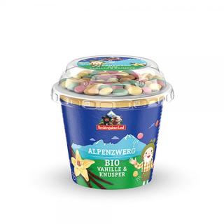 Alpenzwerg Vanille&Knusper Joghurt