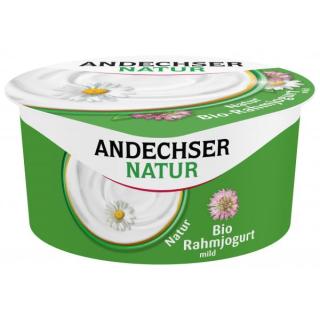 Rahmjoghurt 150g natur mild 10%