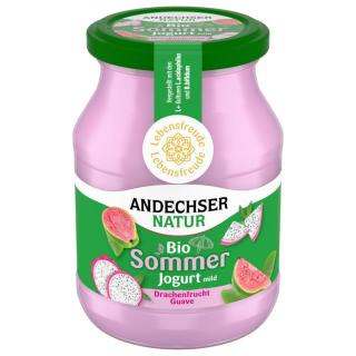 Joghurt Drachenfrucht-Guave 3,8%
