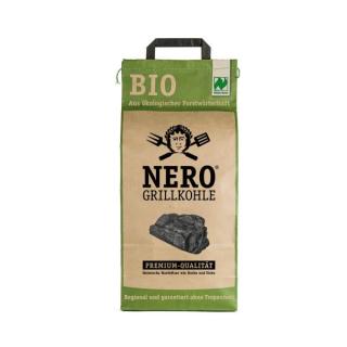 Nero Grillkohle