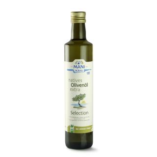 Olivenöl Selection, nativ extra