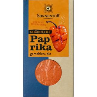 Paprika geräuchert
