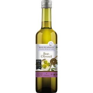 Brat Olivenöl