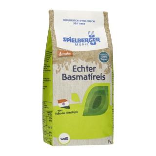 Basmatireis weiß, 1kg