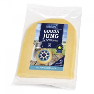 b*Goudascheiben, jung